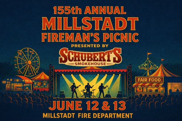155th Annual Millstadt Fireman's Picnic